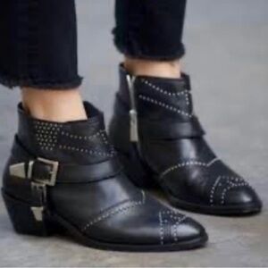 Vince Camuto Ankle Boots